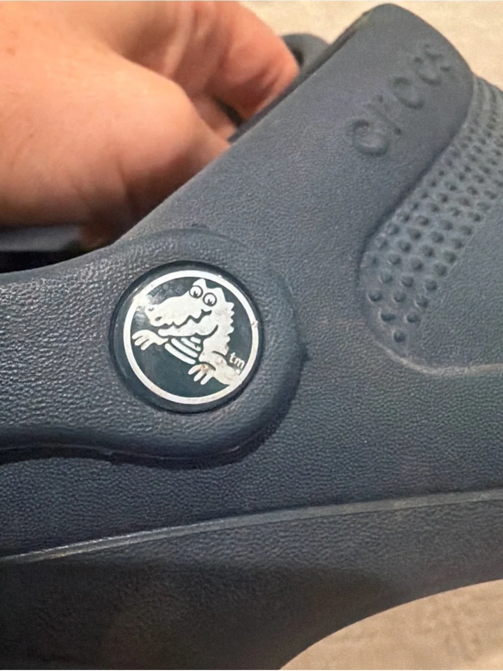 CROCS lightweight kids